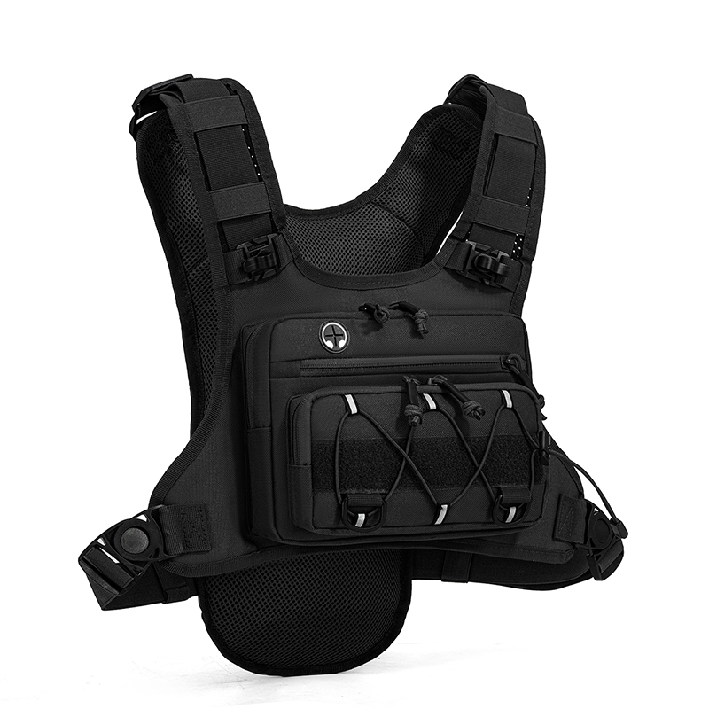 Tactical Bag Front Chest Rig V - Hydration Vest review and price