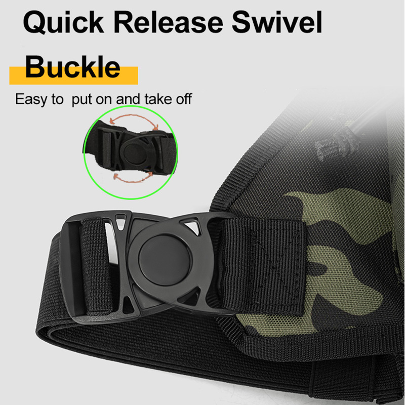 Tactical Bag Front Chest Rig V - Hydration Vest review and price