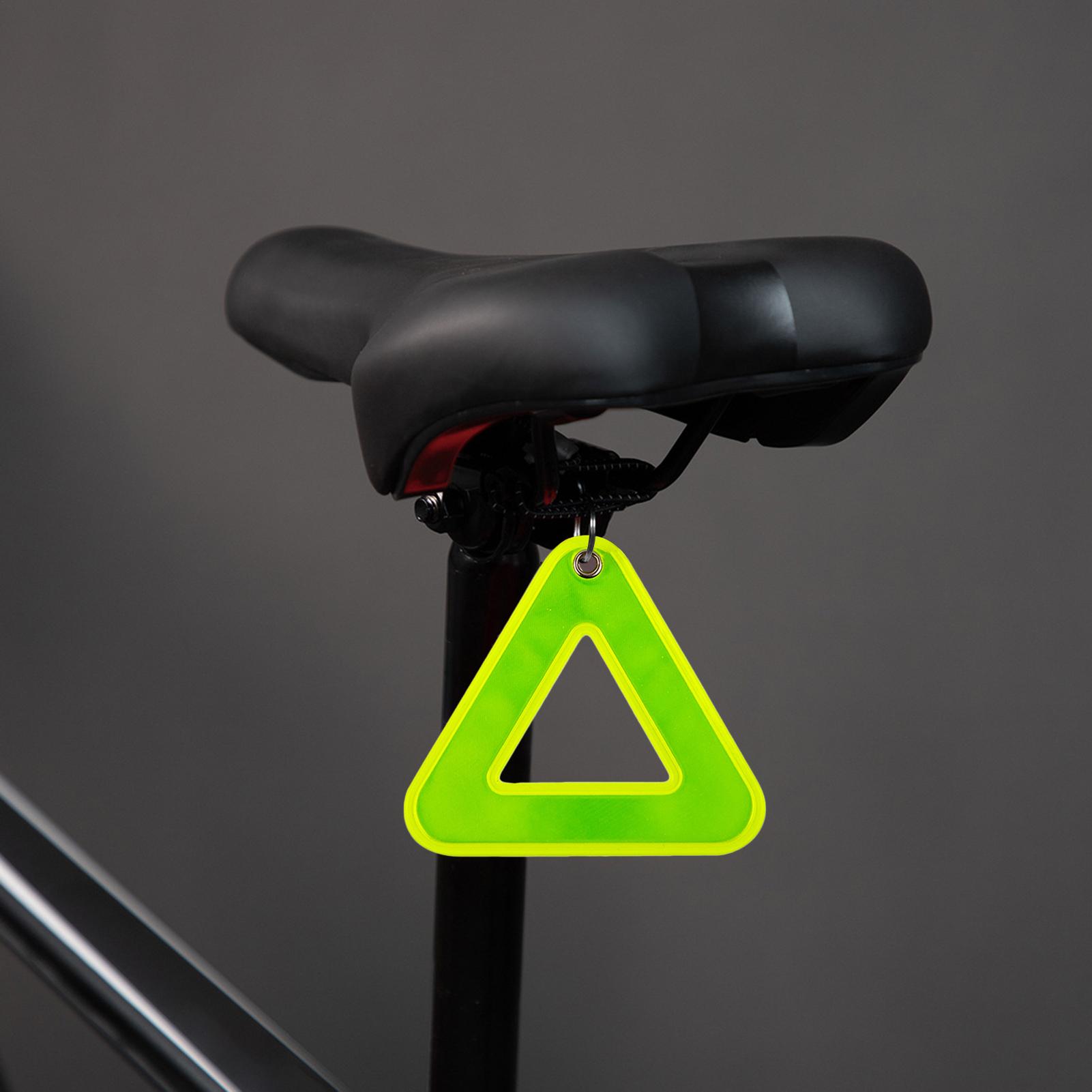 Triangle Reflective Pendants H - Running Visibility Gear review and price