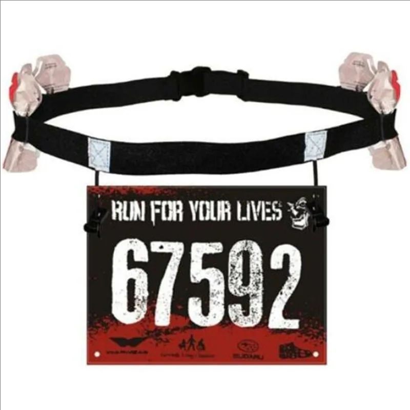Running Race Number Belt Waist - Race Bib review and price