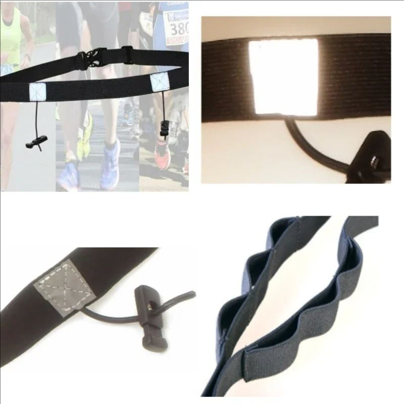 Running Race Number Belt Waist - Race Bib review and price