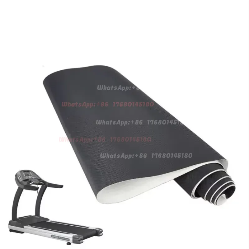 Endless Ribbed PVC Treadmill R - Running Belt review and price