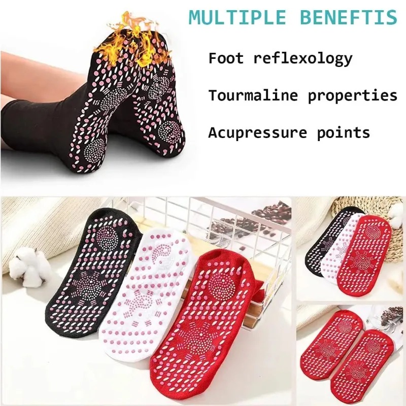 1-10Pairs Finger Pressure Ther - Sports Socks review and price