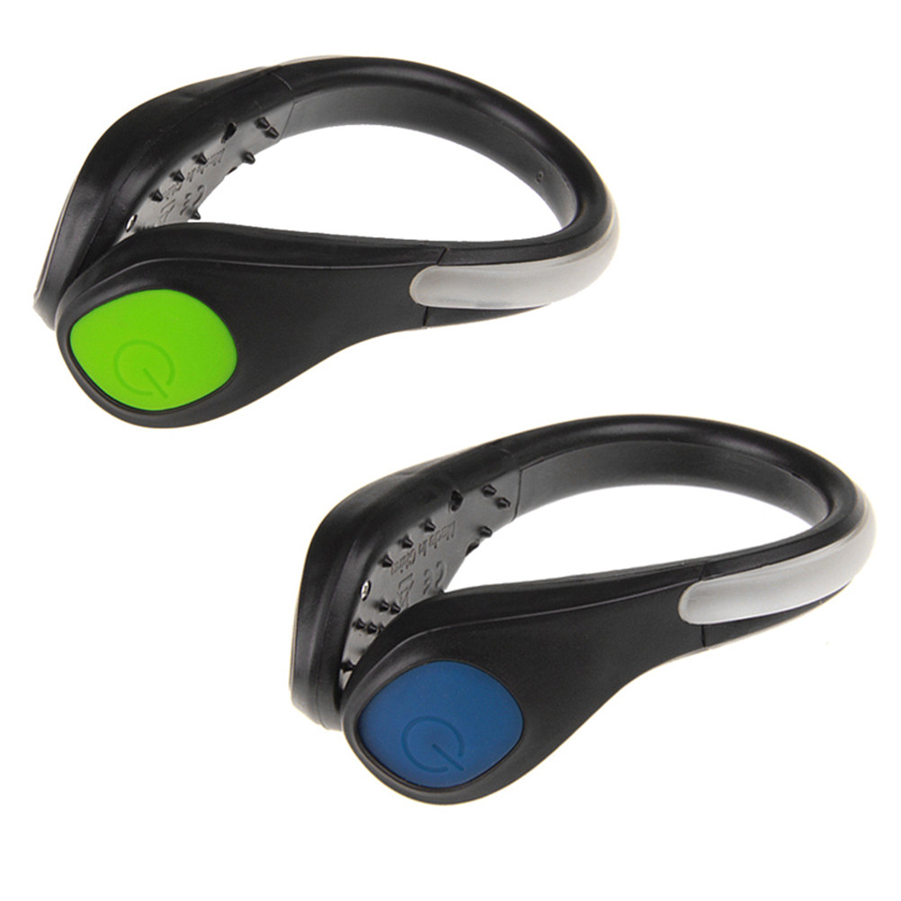 2Pcs LED Shoe Clip Lights Nigh - Running Visibility Gear review and price