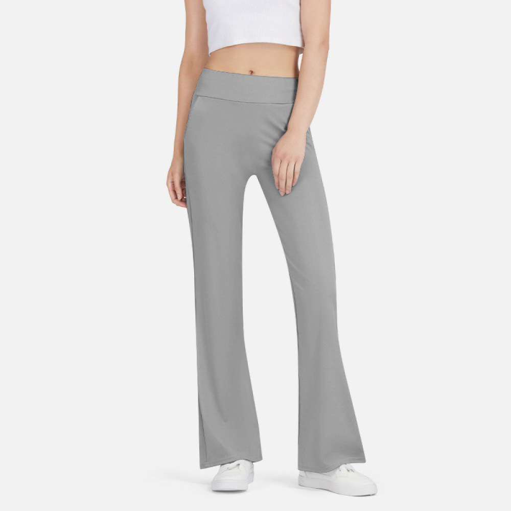 High Waisted Flare Yoga Leggin - Running Gear Junior review and price