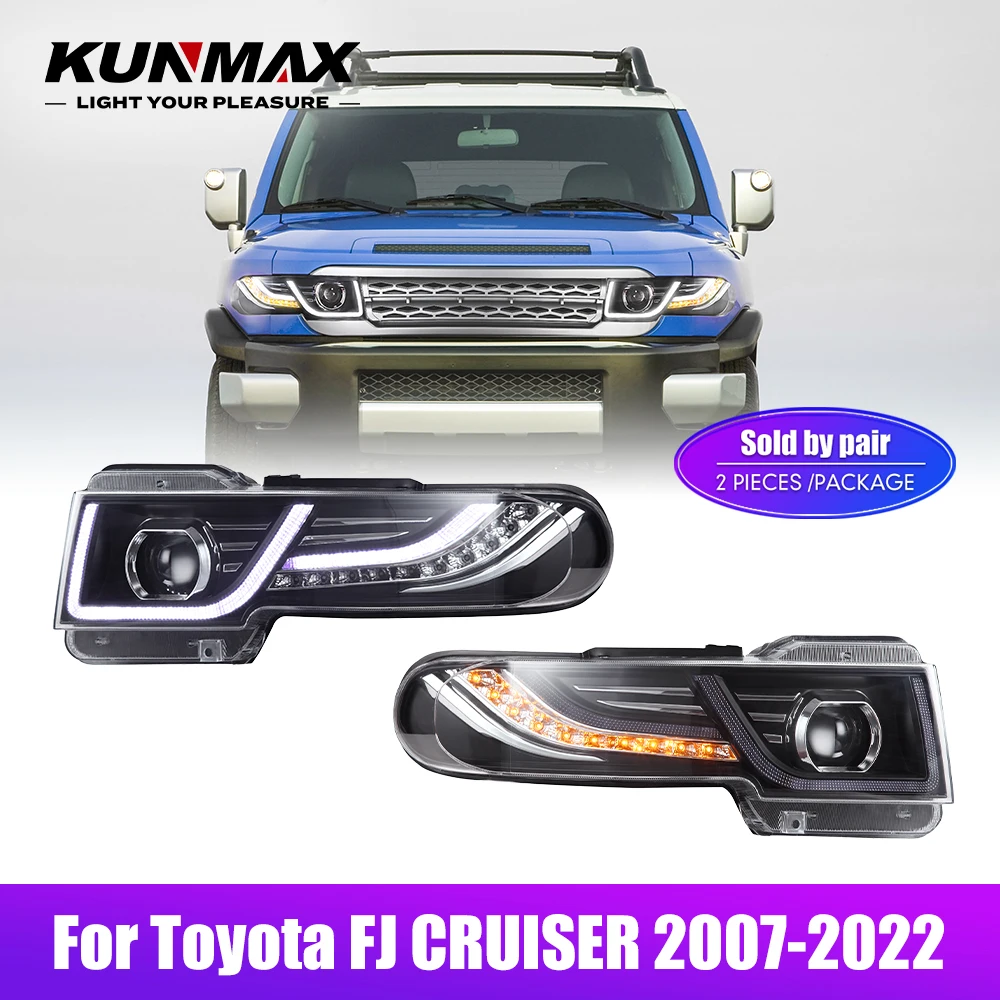 2PCs Car Styling Head Lamp for - Running Headlamp review and price