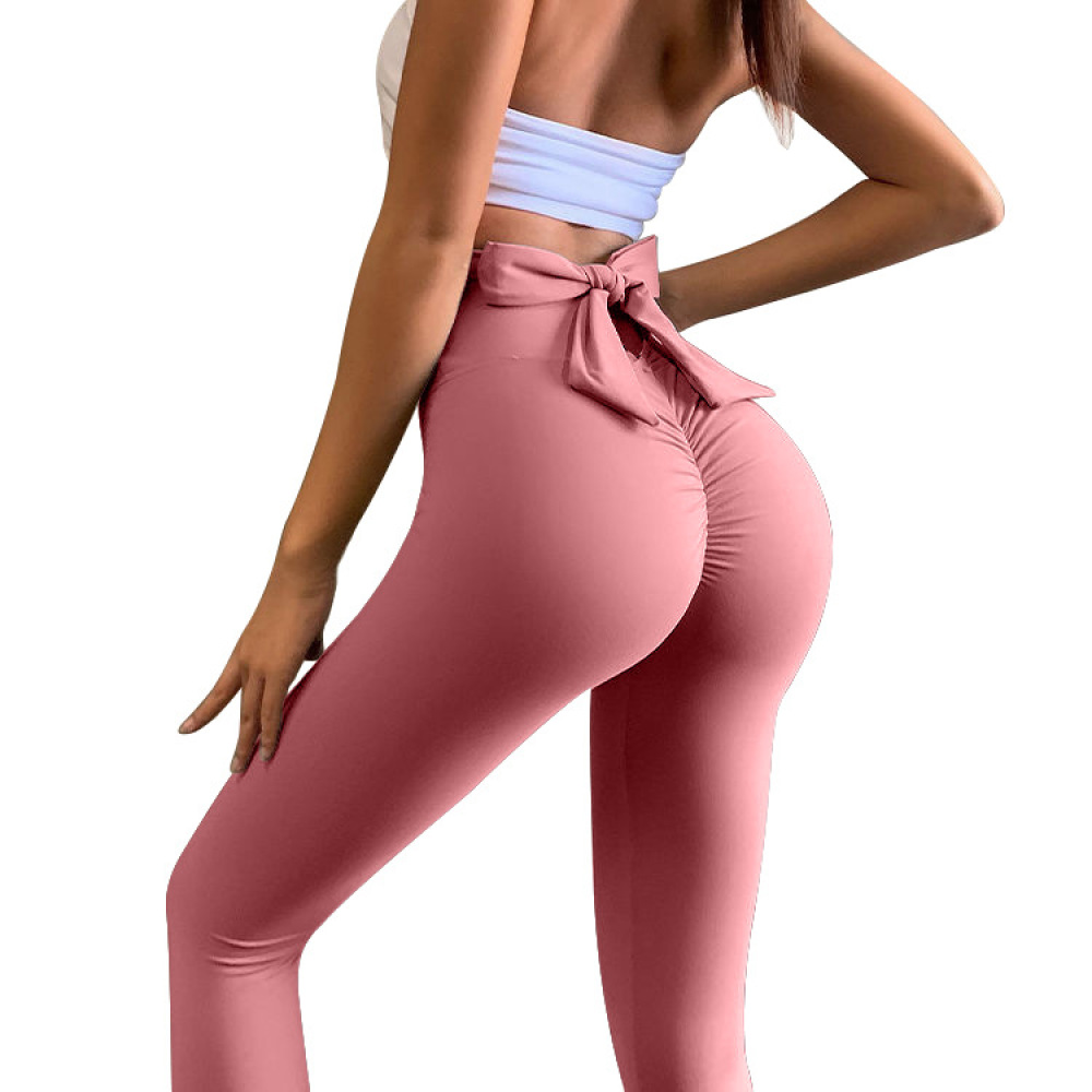 Womens High Waist Yoga Tights  - Running Gear Junior review and price