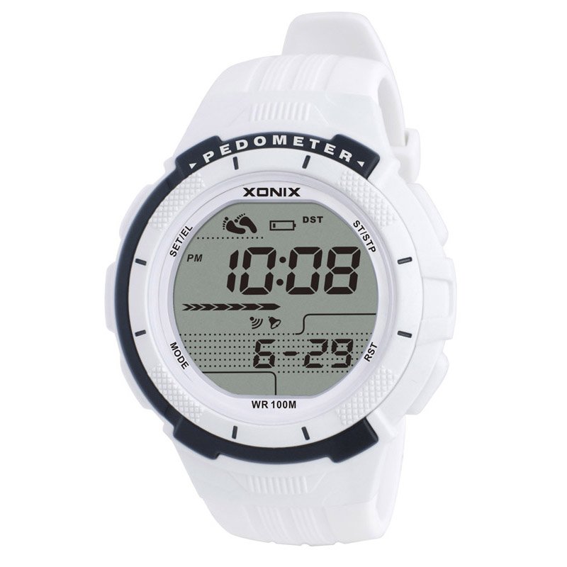 XONIX New Calorie Pedometer Wo - Running Watch review and price