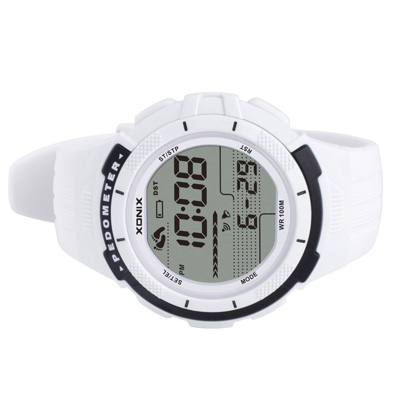XONIX New Calorie Pedometer Wo - Running Watch review and price