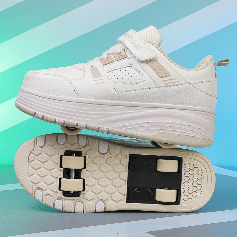 Four-Wheeled Roller Skates for - Running Shoes Men review and price
