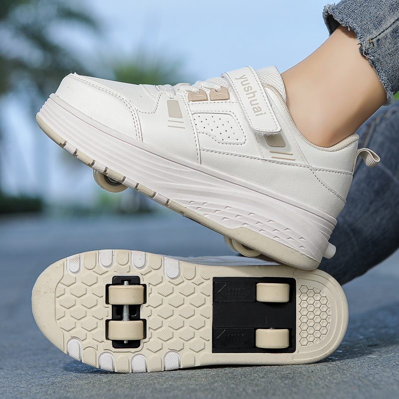 Four-Wheeled Roller Skates for - Running Shoes Men review and price