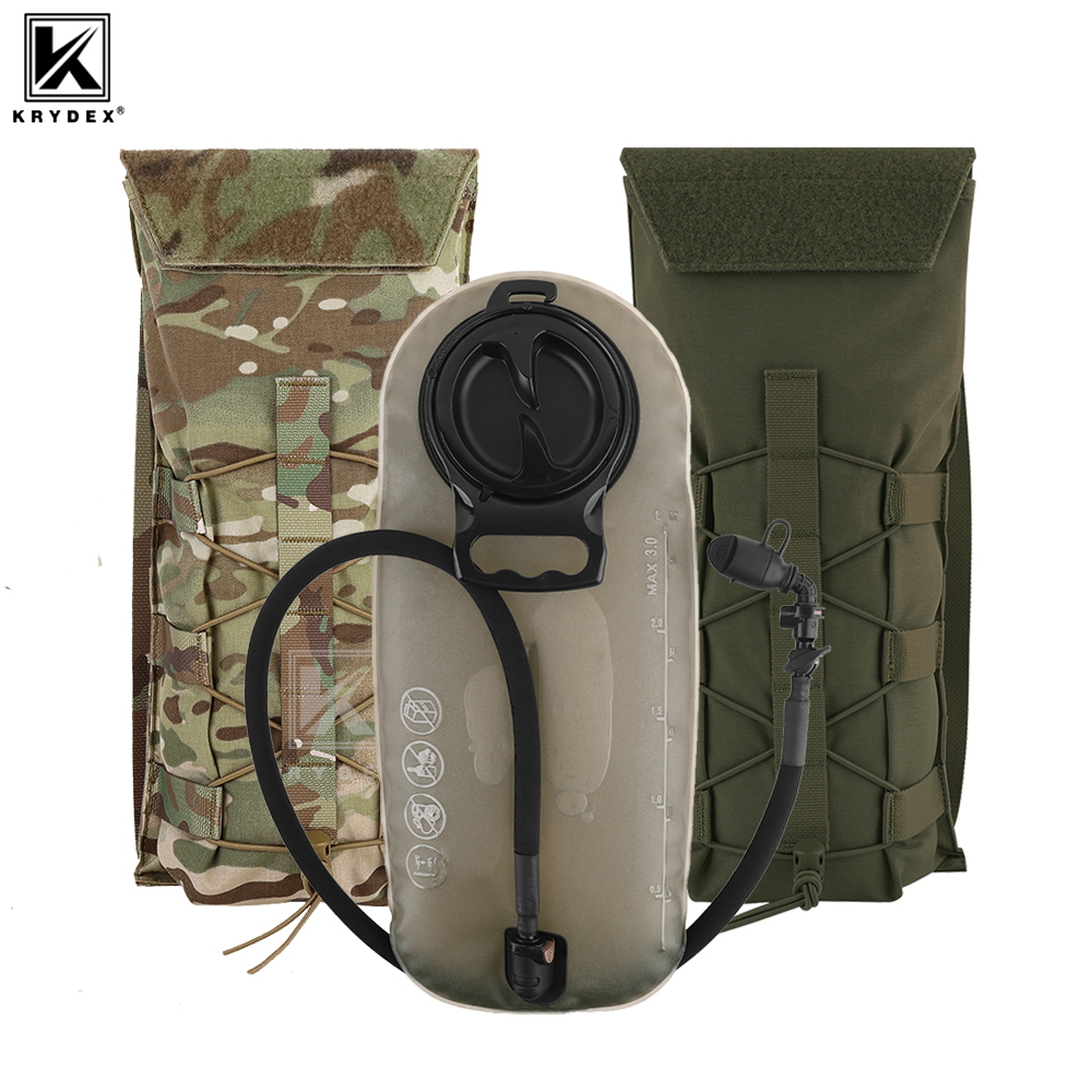 KRYDEX Tactical 3L Hydration M - Hydration Vest review and price