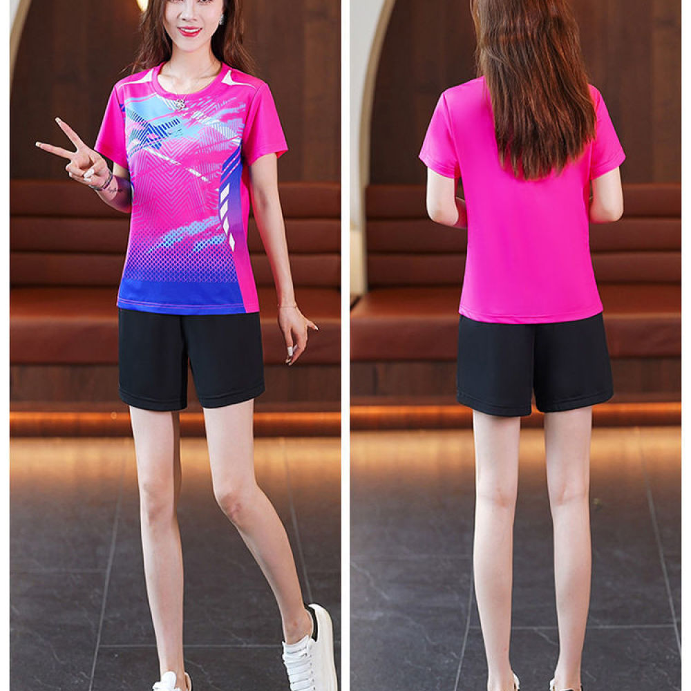 Summer Sports Top Womens Tee Q - Running Gear Junior review and price