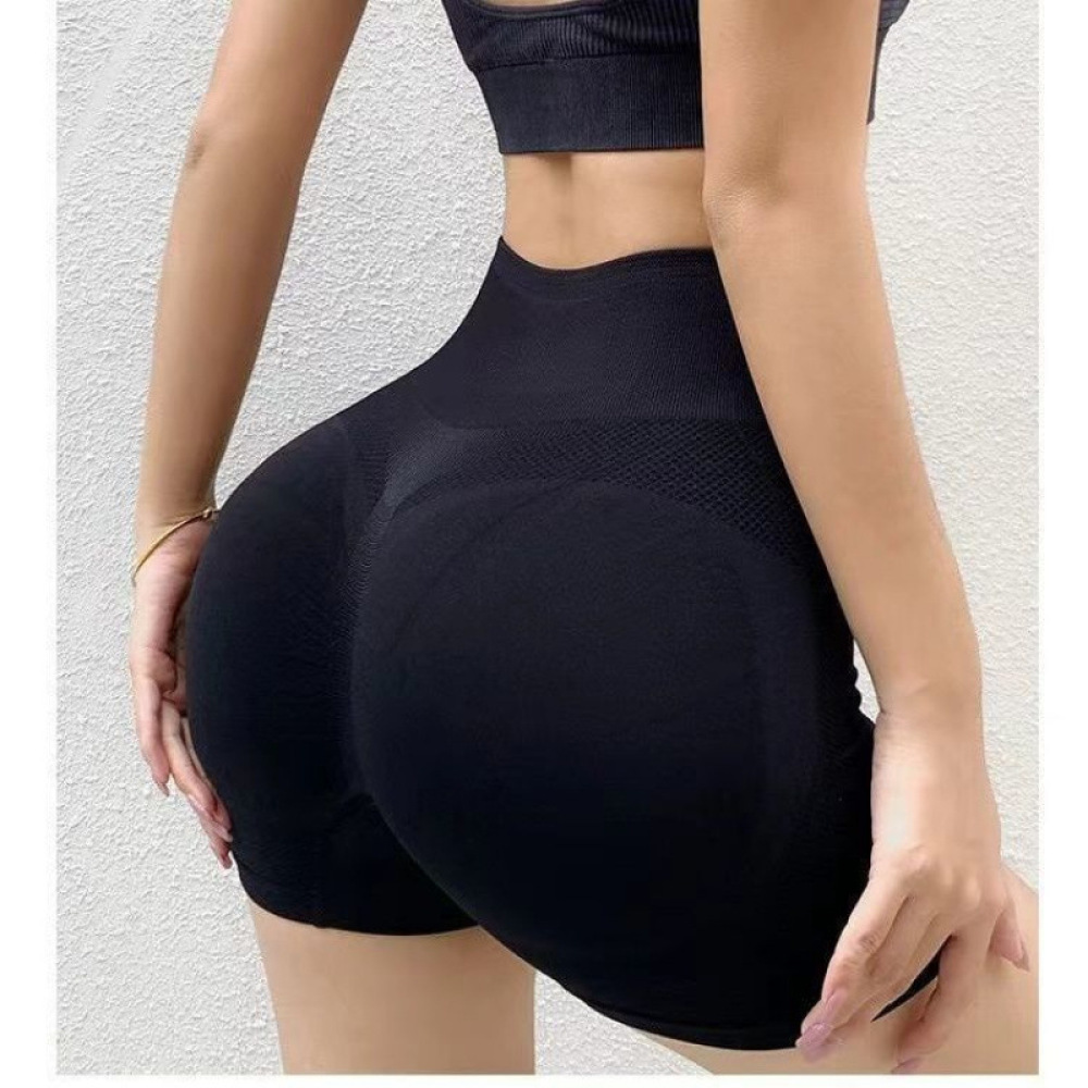 High Waist Yoga Shorts Women S - Running Gear Junior review and price