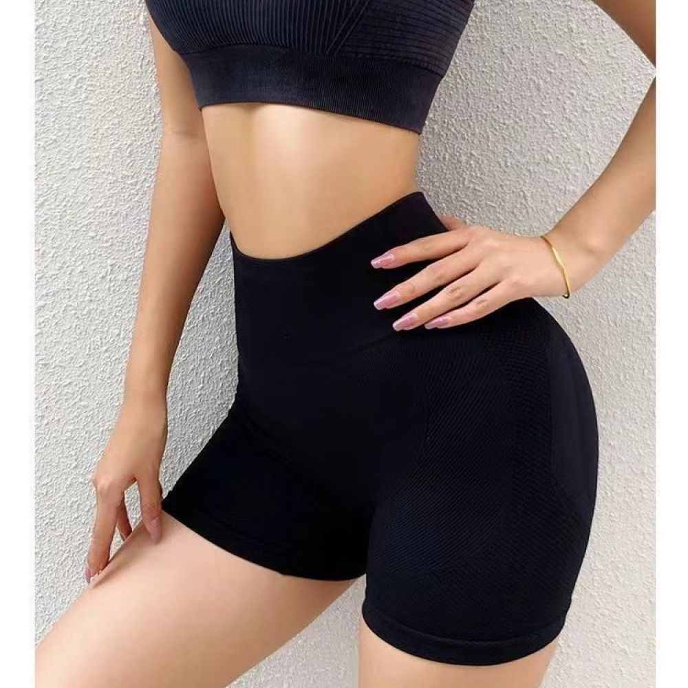 High Waist Yoga Shorts Women S - Running Gear Junior review and price