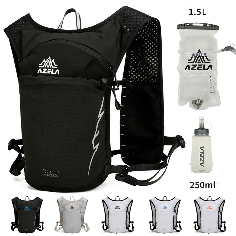 5L Outdoor Trail Running Ultra - Hydration Vest review and price
